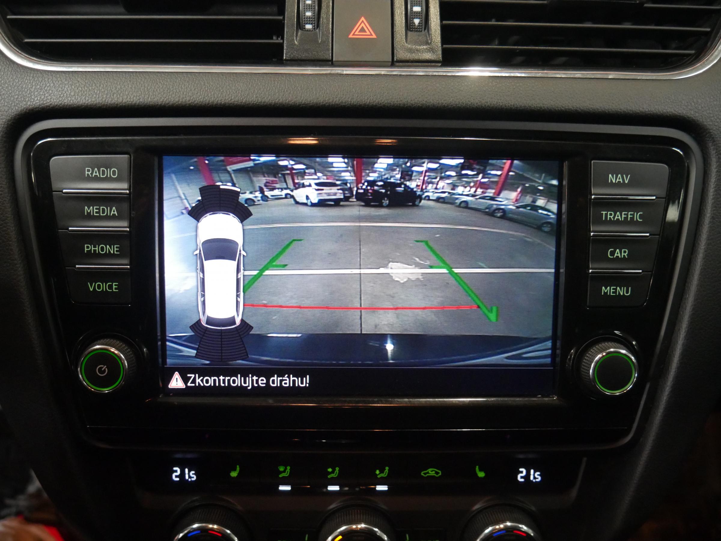 Škoda Octavia III, 2016 - pohled č. 18