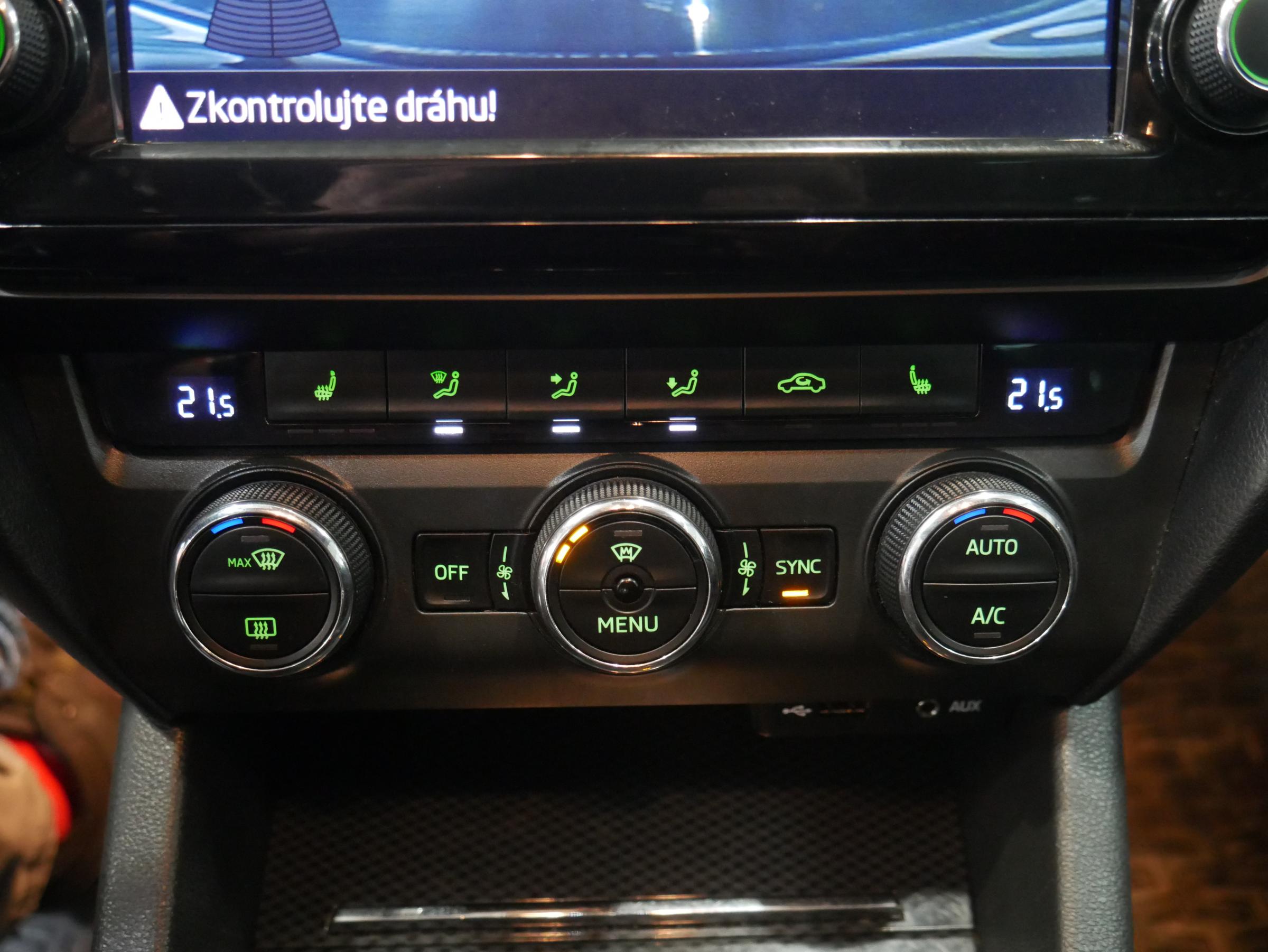 Škoda Octavia III, 2016 - pohled č. 19