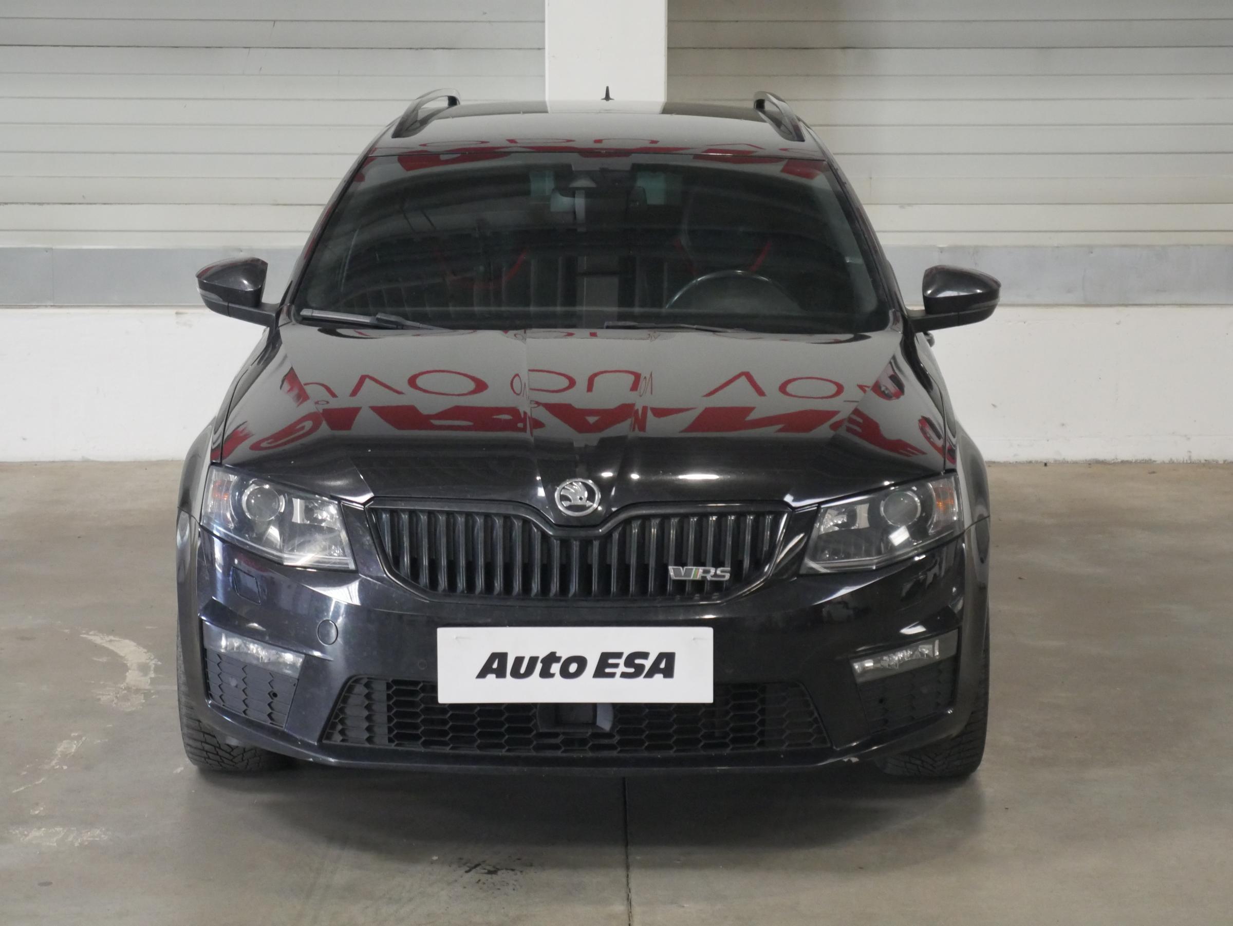 Škoda Octavia III, 2016 - pohled č. 2