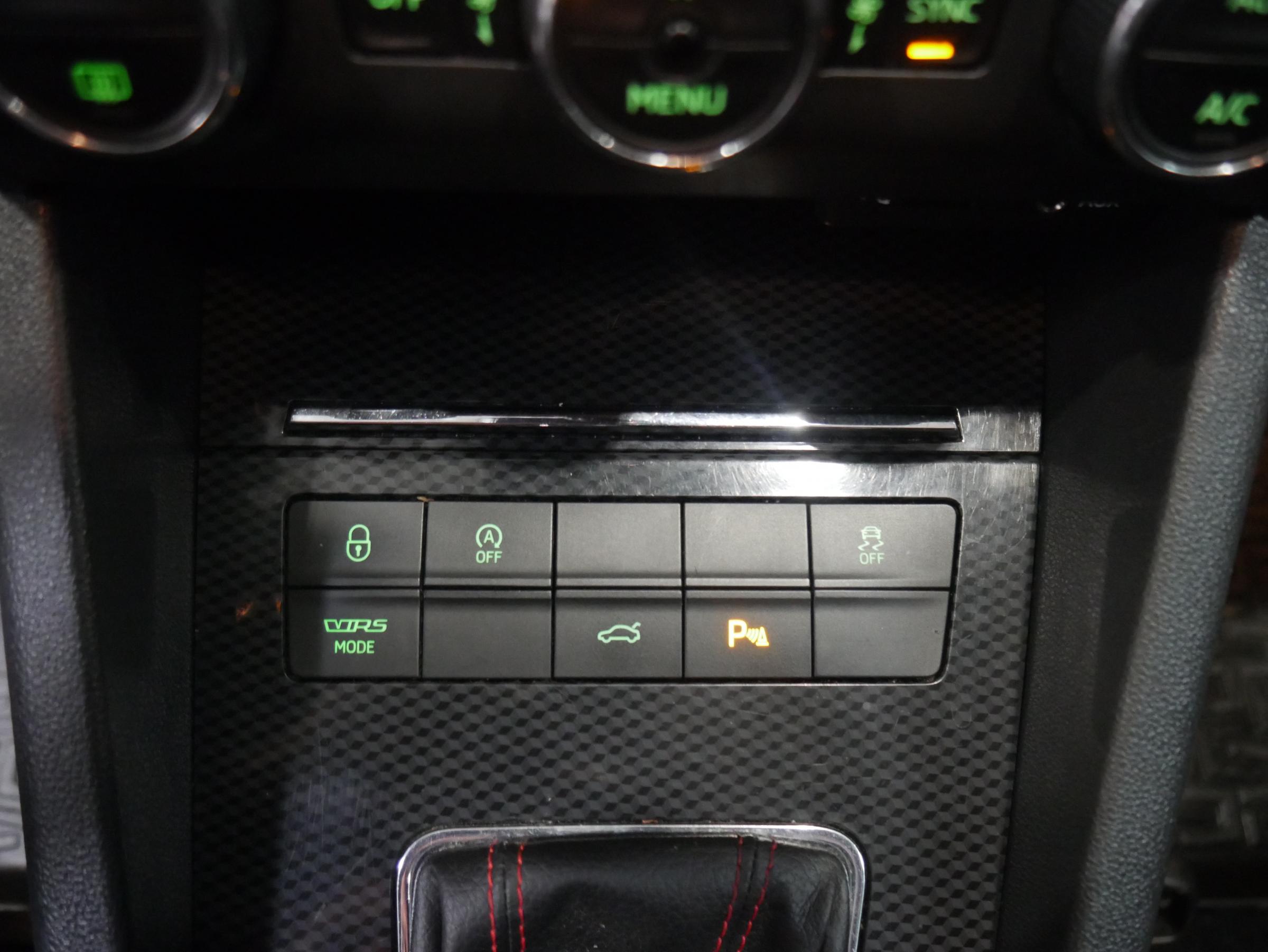 Škoda Octavia III, 2016 - pohled č. 20