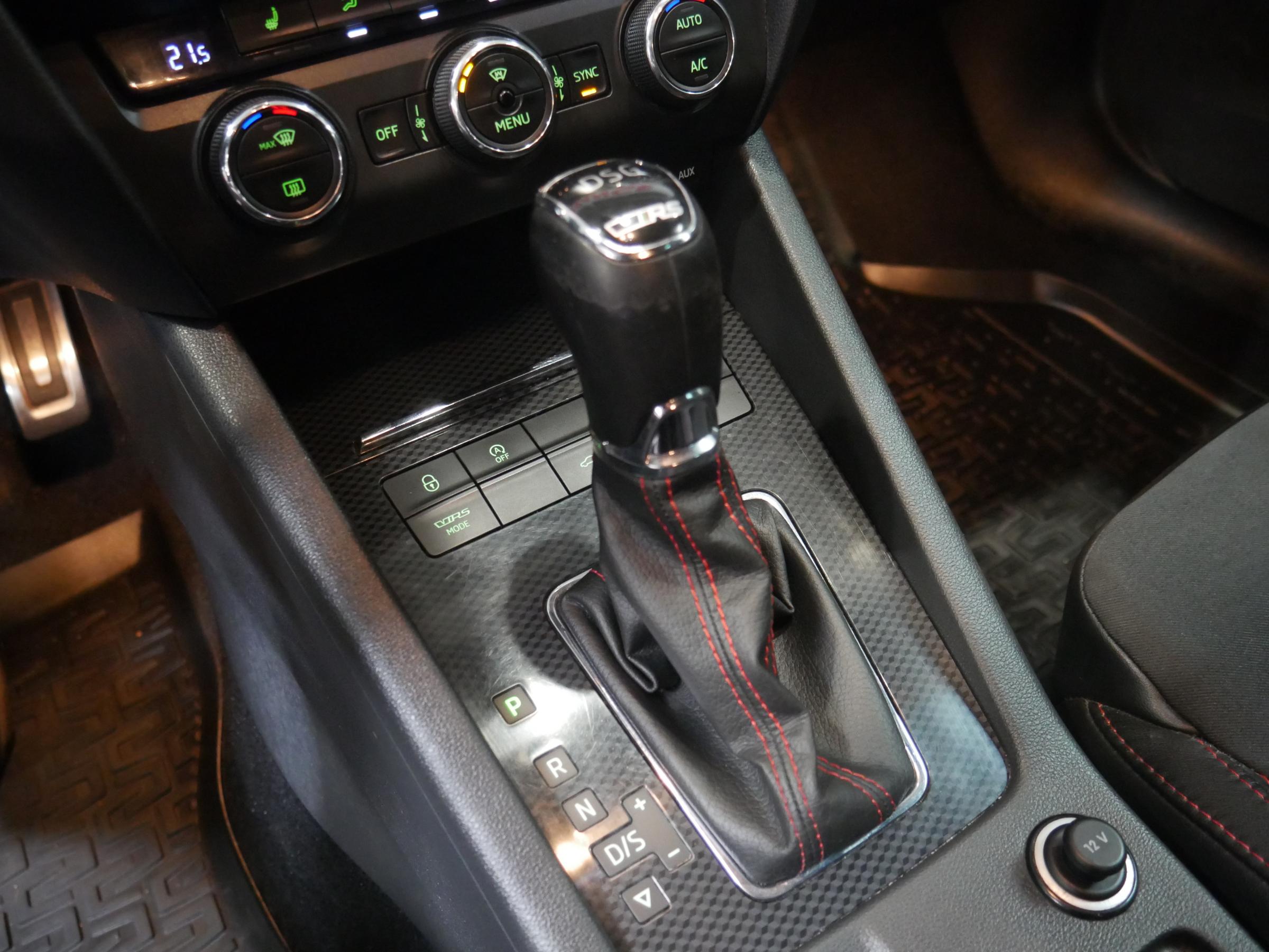 Škoda Octavia III, 2016 - pohled č. 21