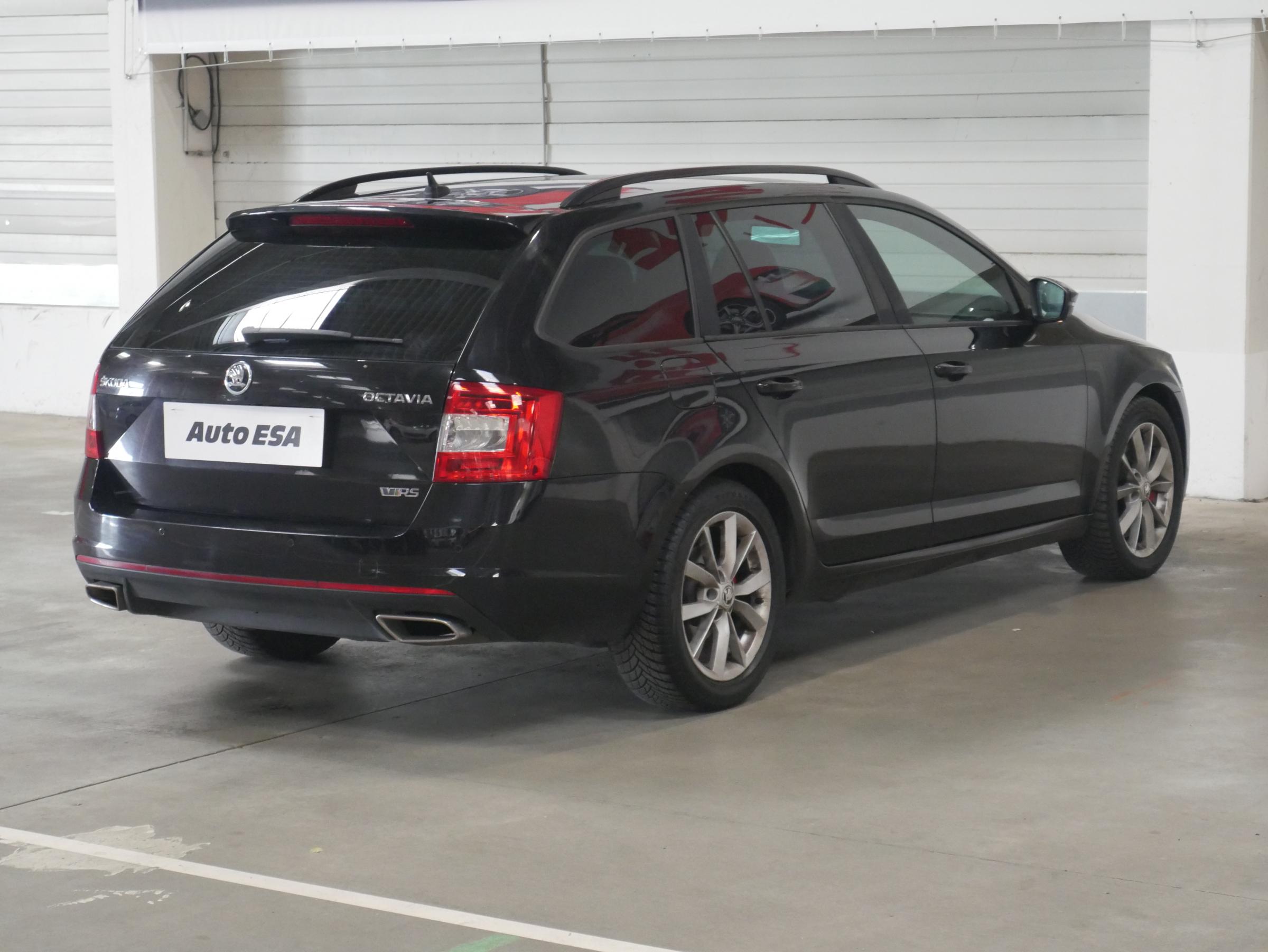Škoda Octavia III, 2016 - pohled č. 4