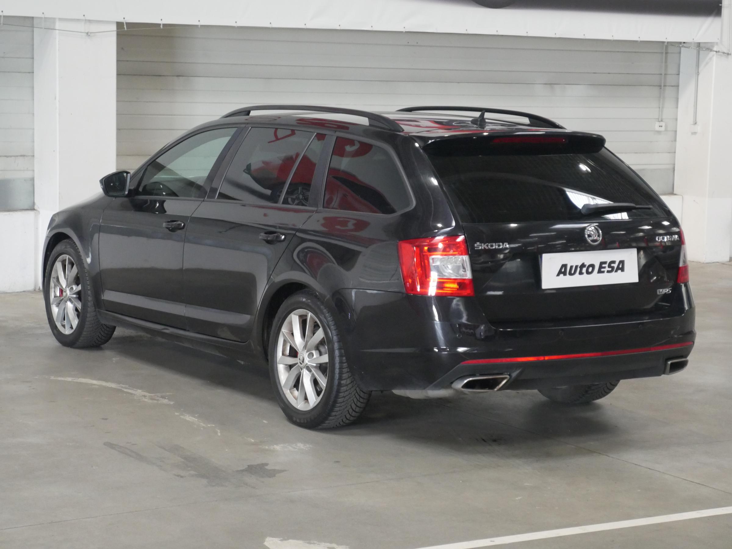 Škoda Octavia III, 2016 - pohled č. 6