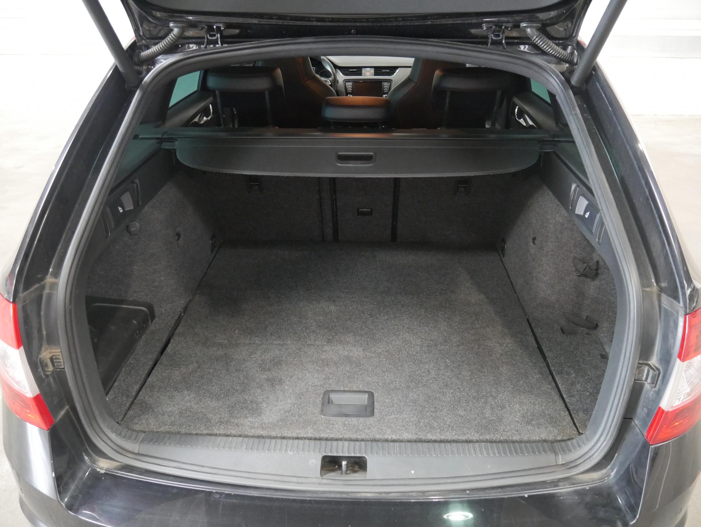 Škoda Octavia III, 2016 - pohled č. 7