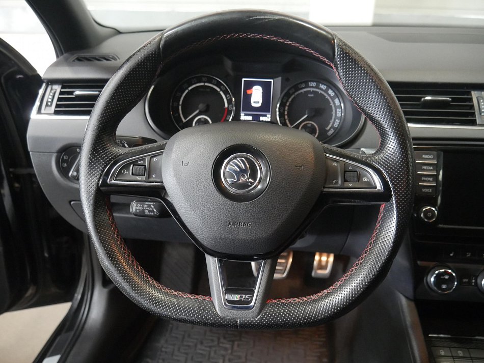 Škoda Octavia III 2.0 TDi RS