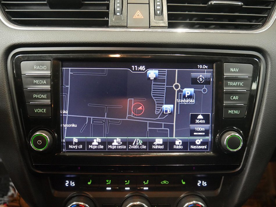 Škoda Octavia III 2.0 TDi RS