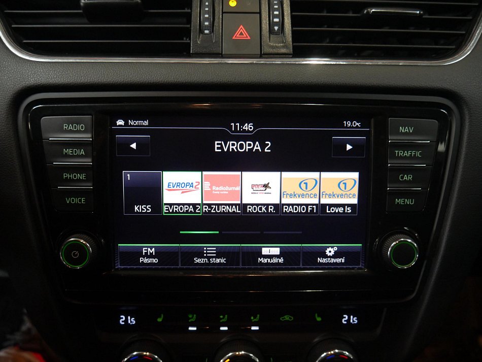 Škoda Octavia III 2.0 TDi RS