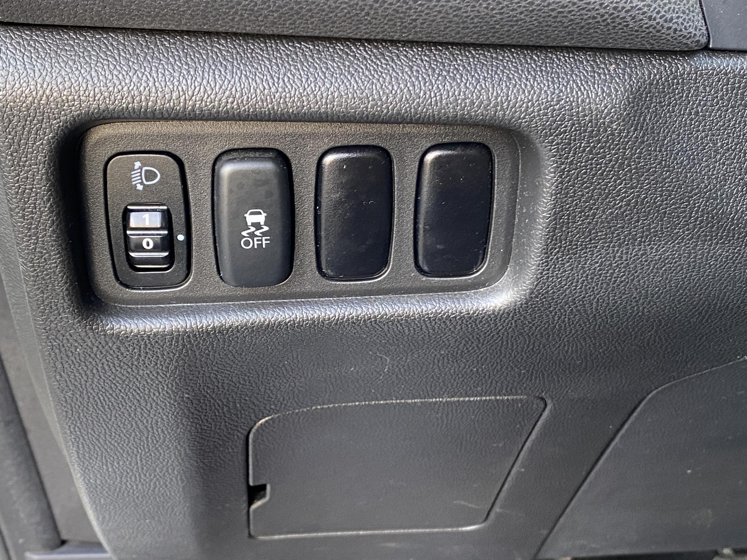 Mitsubishi ASX, 2015 - pohled č. 13