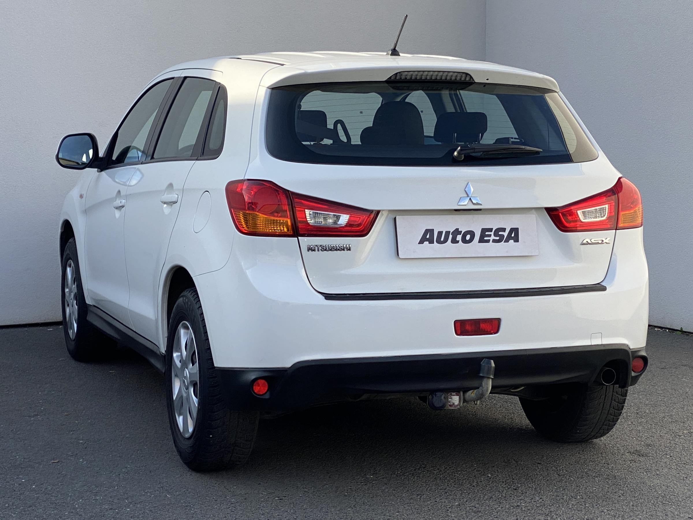Mitsubishi ASX, 2015 - pohled č. 6