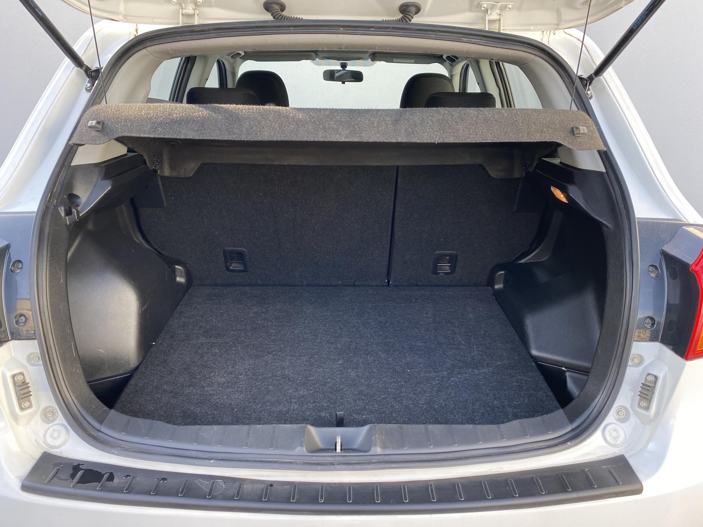 Mitsubishi ASX, 2015 - pohled č. 7