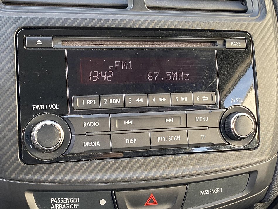 Mitsubishi ASX 1.6MIVEC 