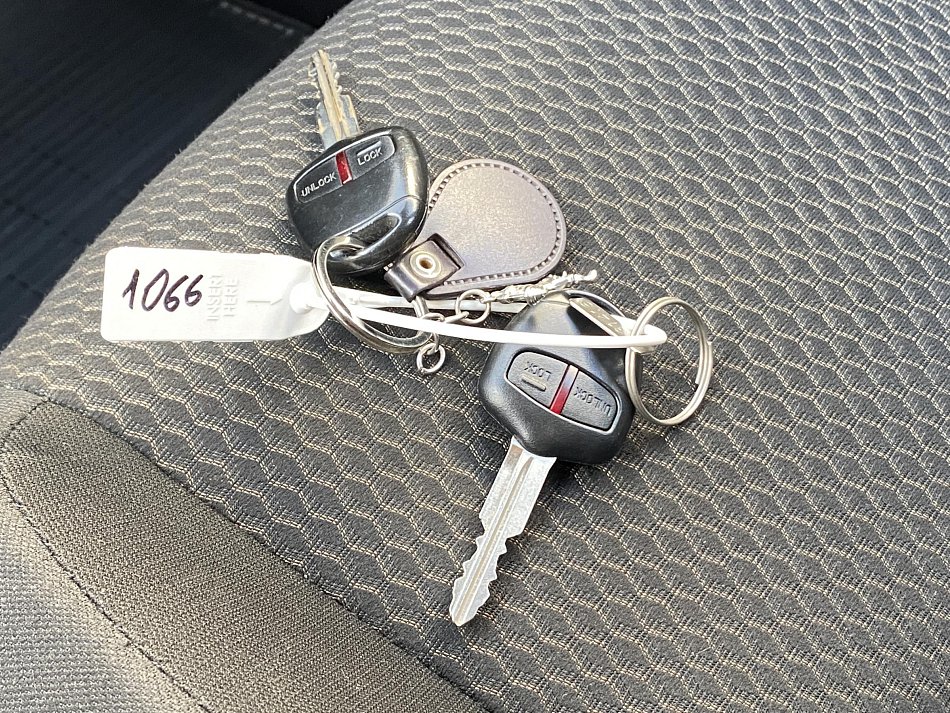 Mitsubishi ASX 1.6MIVEC 