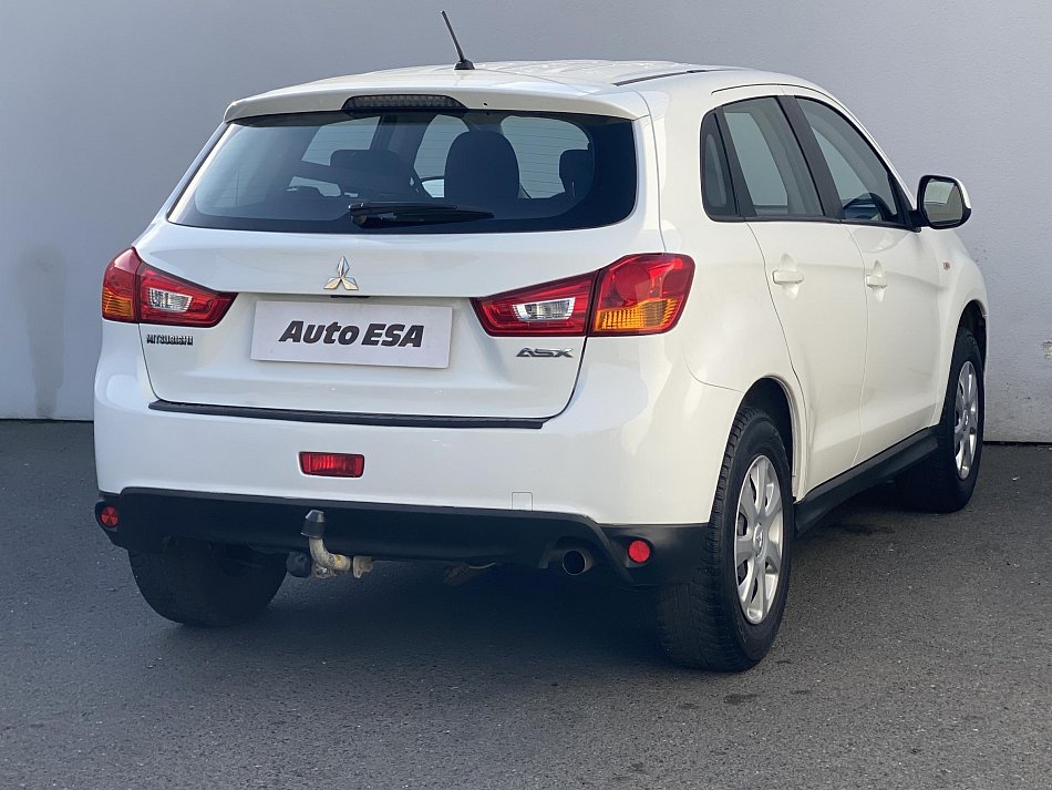 Mitsubishi ASX 1.6MIVEC 