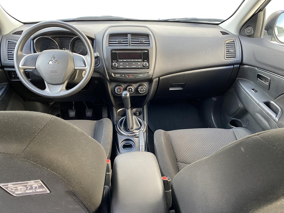 Mitsubishi ASX 1.6MIVEC 