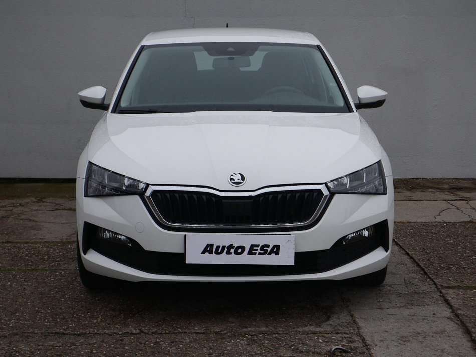 Škoda Scala 1.0 TSi Ambition