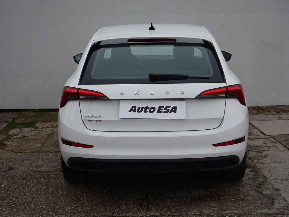 Škoda Scala 1.0 TSi Ambition