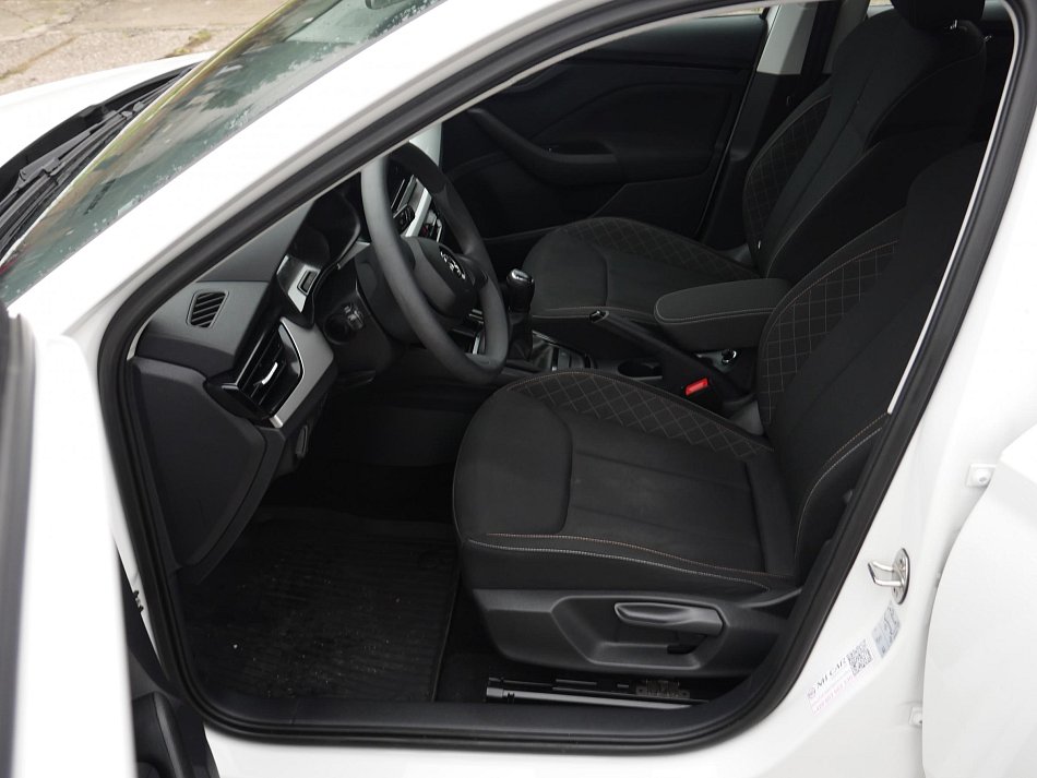 Škoda Scala 1.0 TSi Ambition