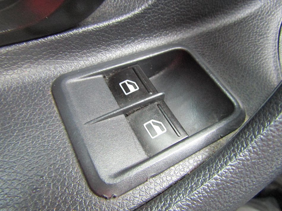 Škoda Fabia II 1.6 TDi Sport