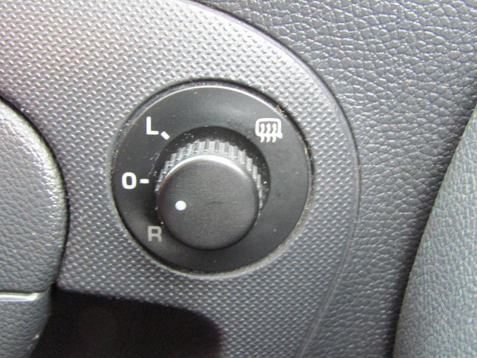 Škoda Fabia II 1.6 TDi Sport