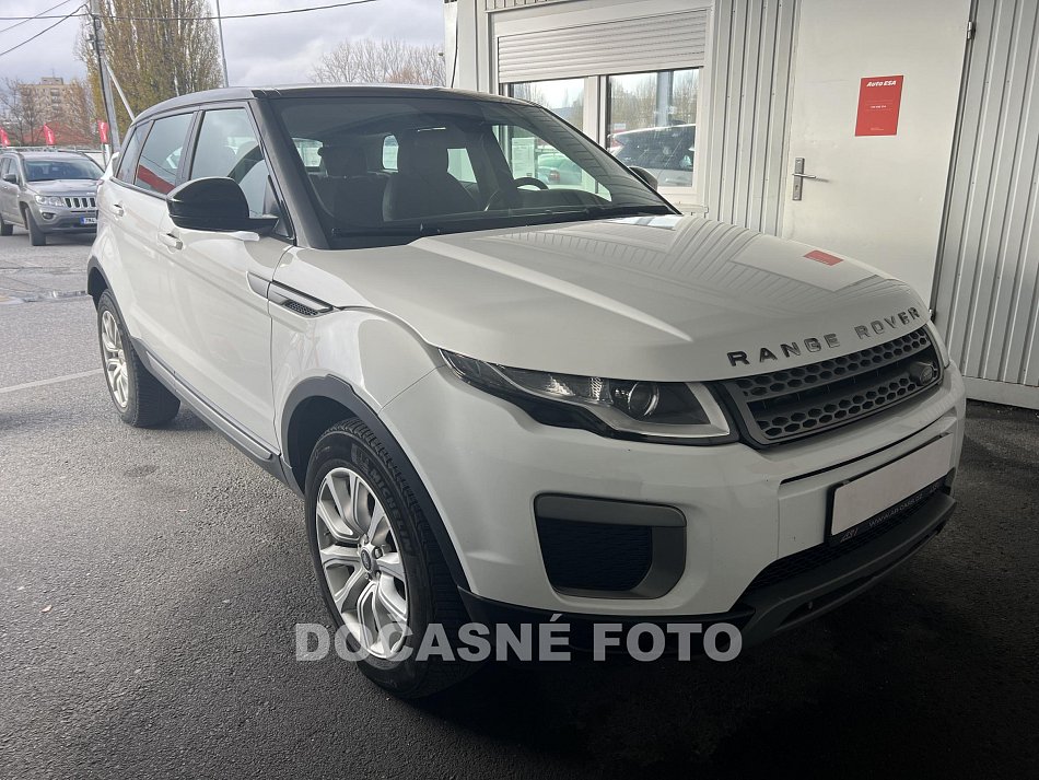 Land Rover Evoque 2.0TD  4x4