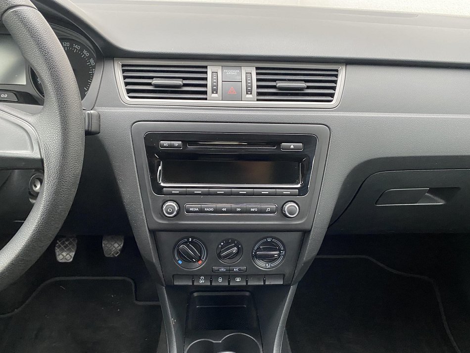 Škoda Rapid 1.2TSi Ambition