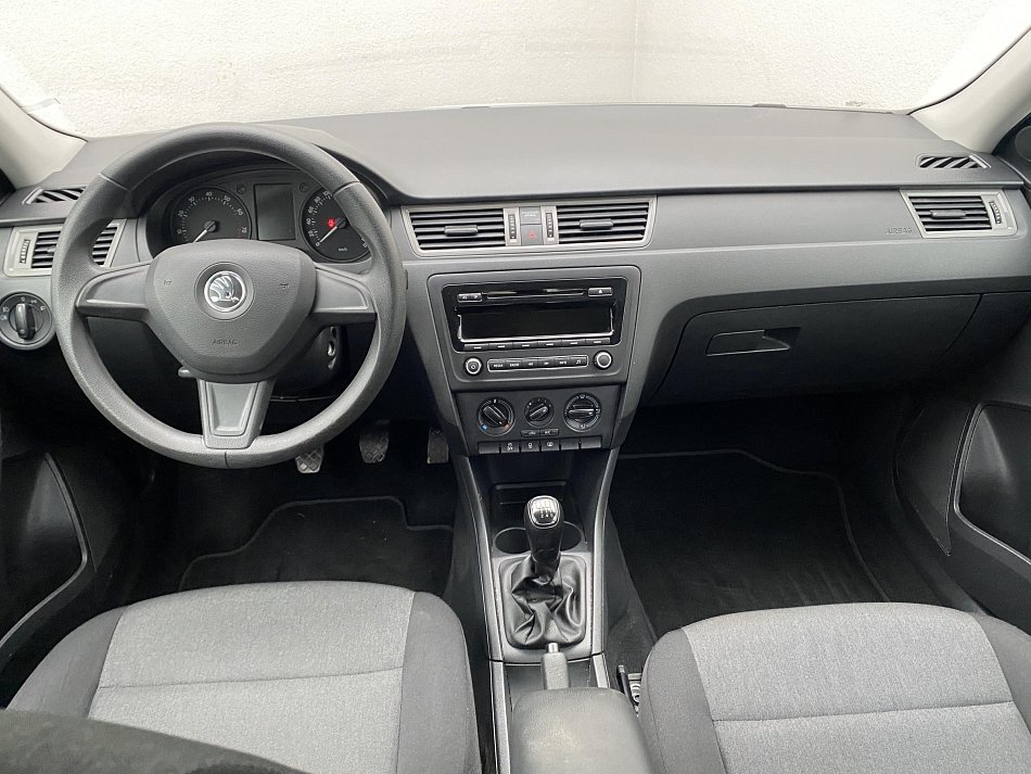 Škoda Rapid 1.2TSi Ambition