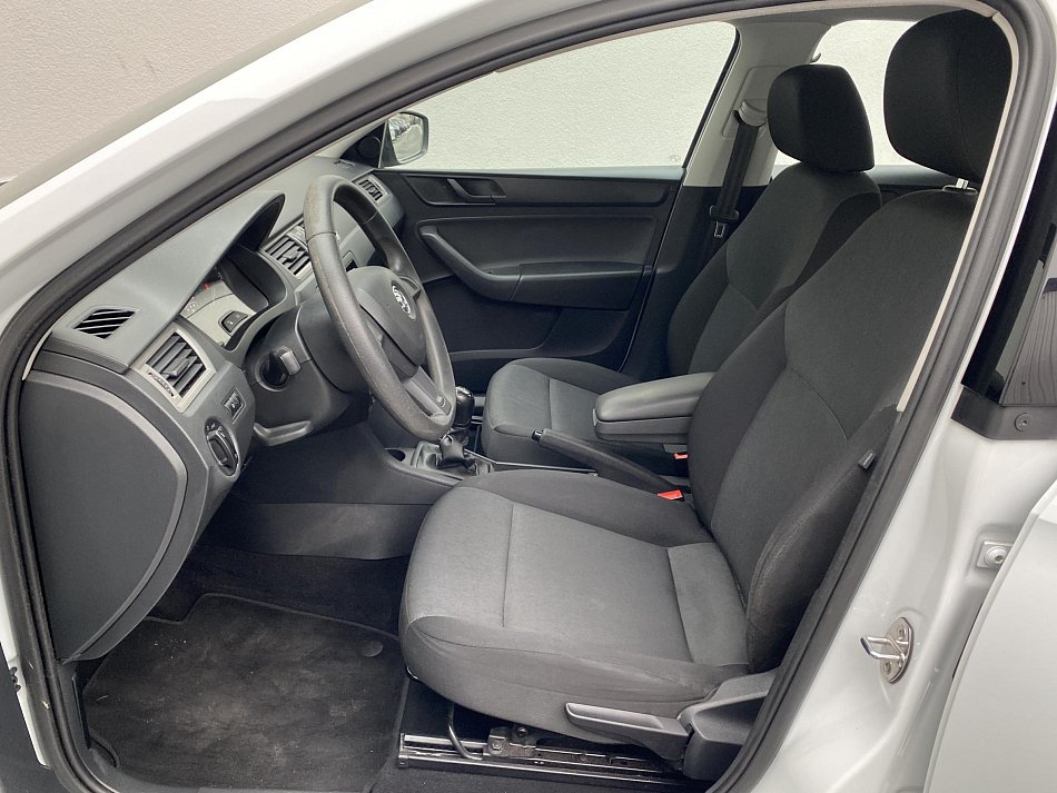 Škoda Rapid 1.2TSi Ambition