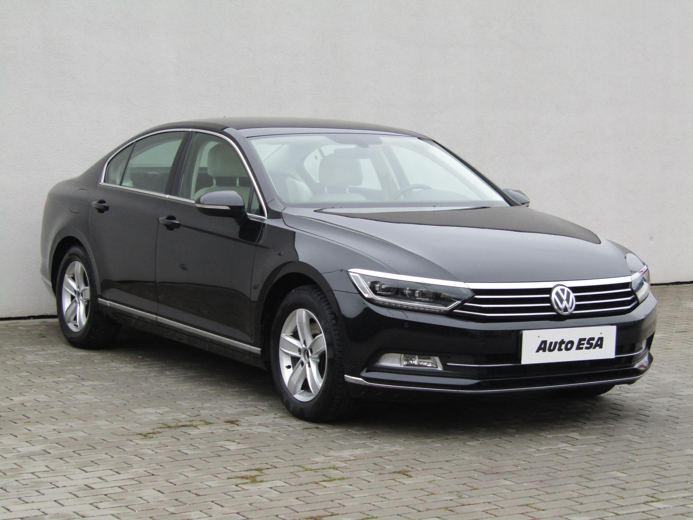 Volkswagen Passat, 2015