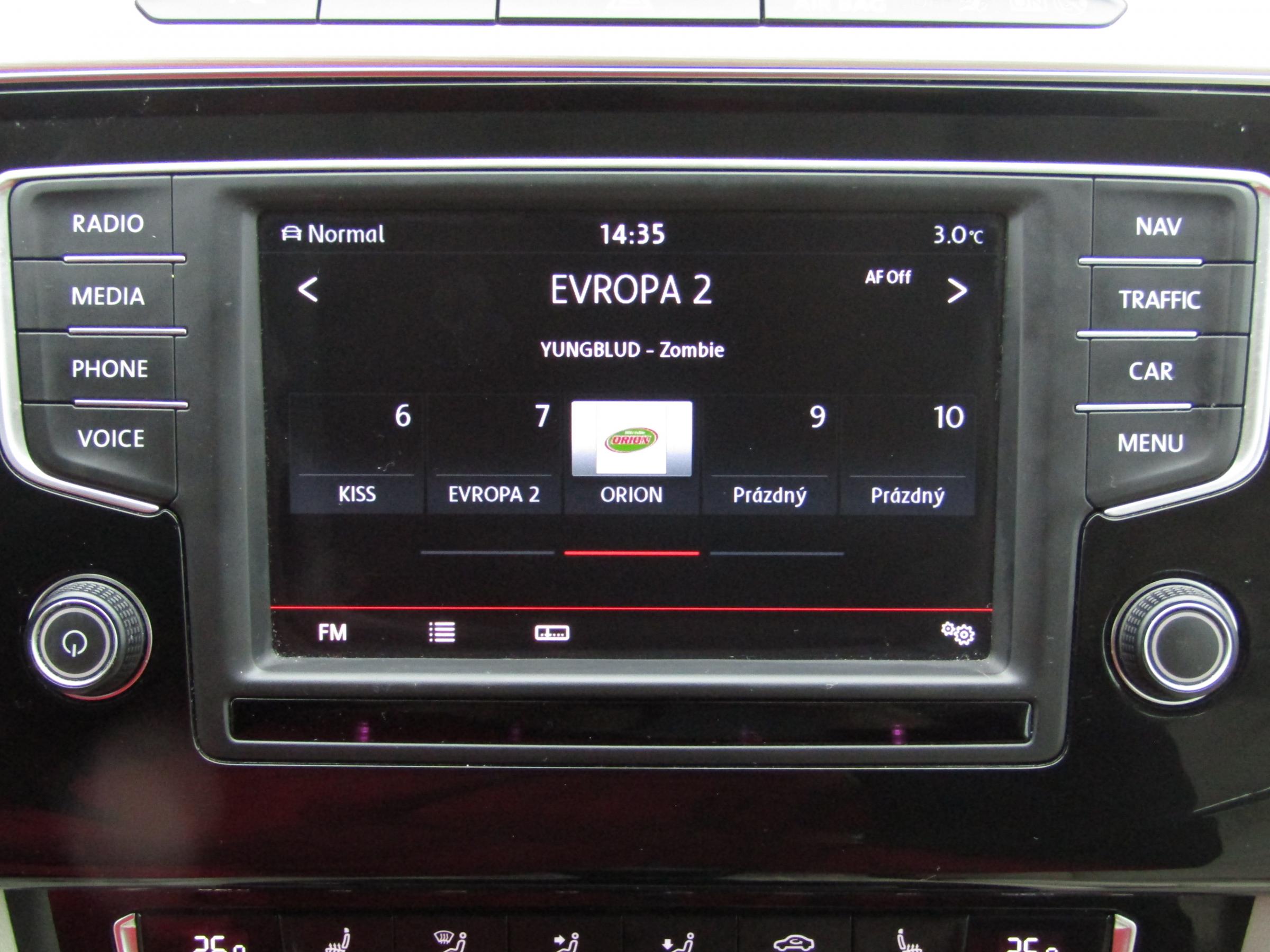 Volkswagen Passat, 2015 - pohled č. 13