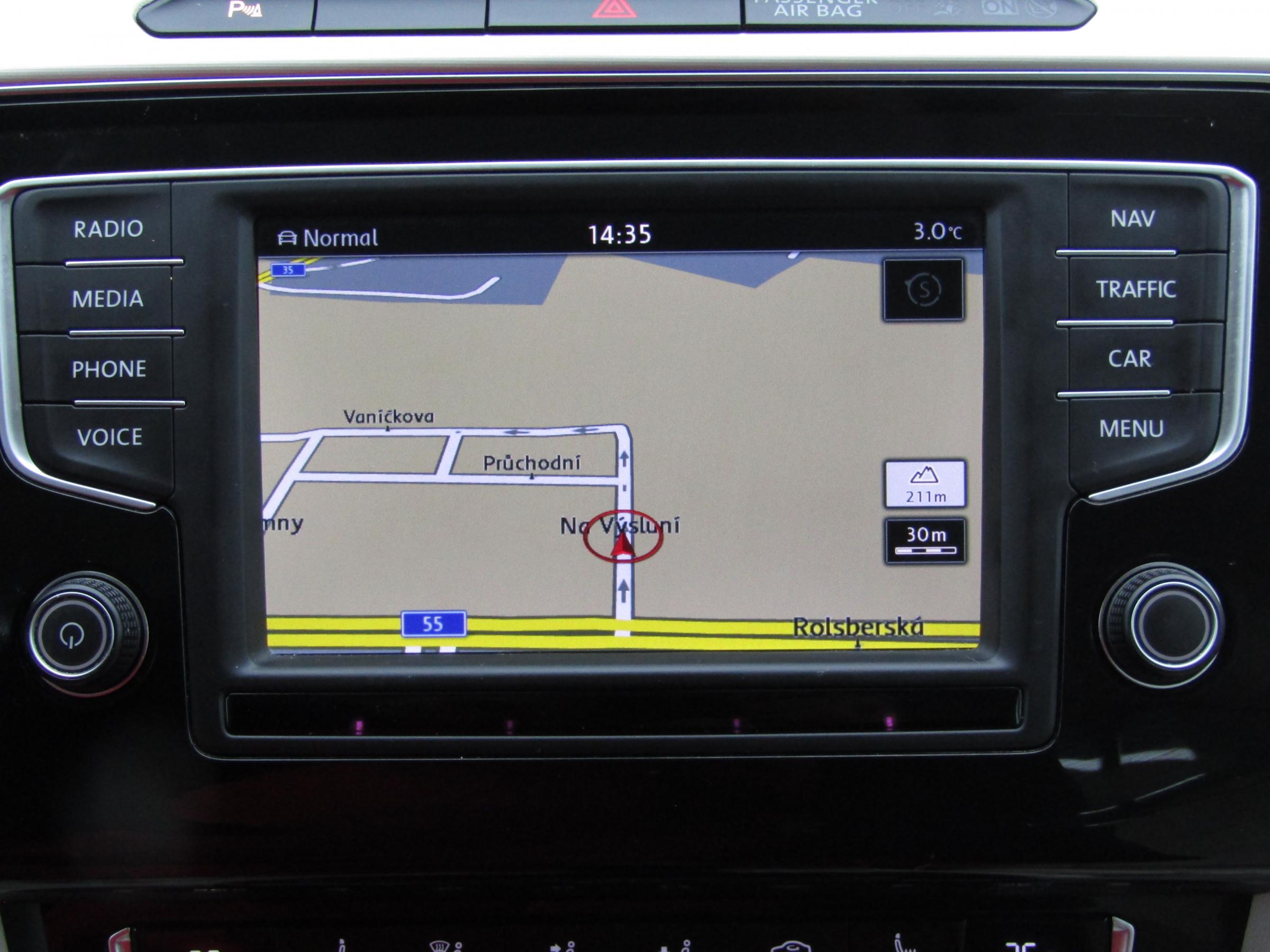 Volkswagen Passat, 2015 - pohled č. 14