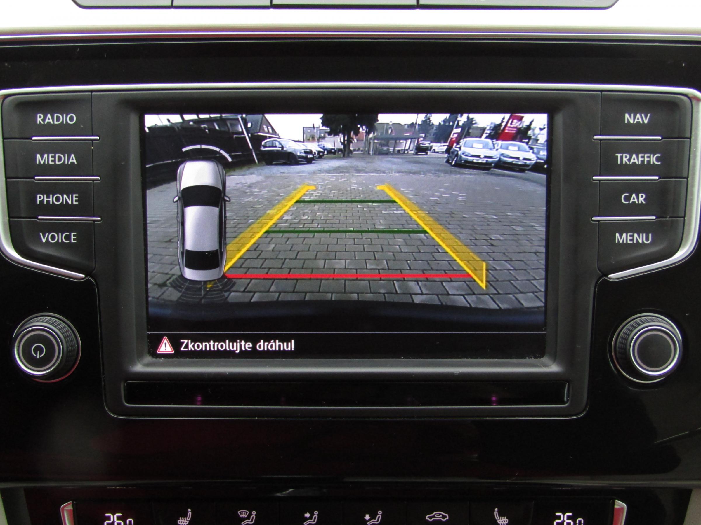 Volkswagen Passat, 2015 - pohled č. 15