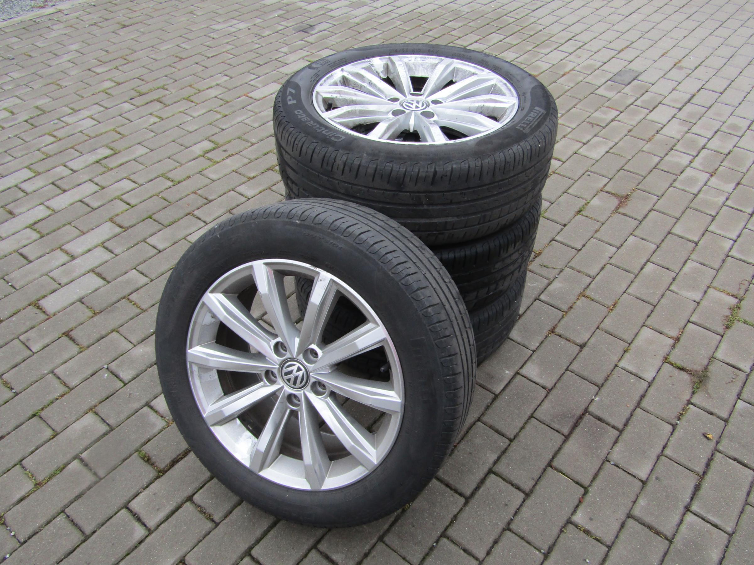 Volkswagen Passat, 2015 - pohled č. 21