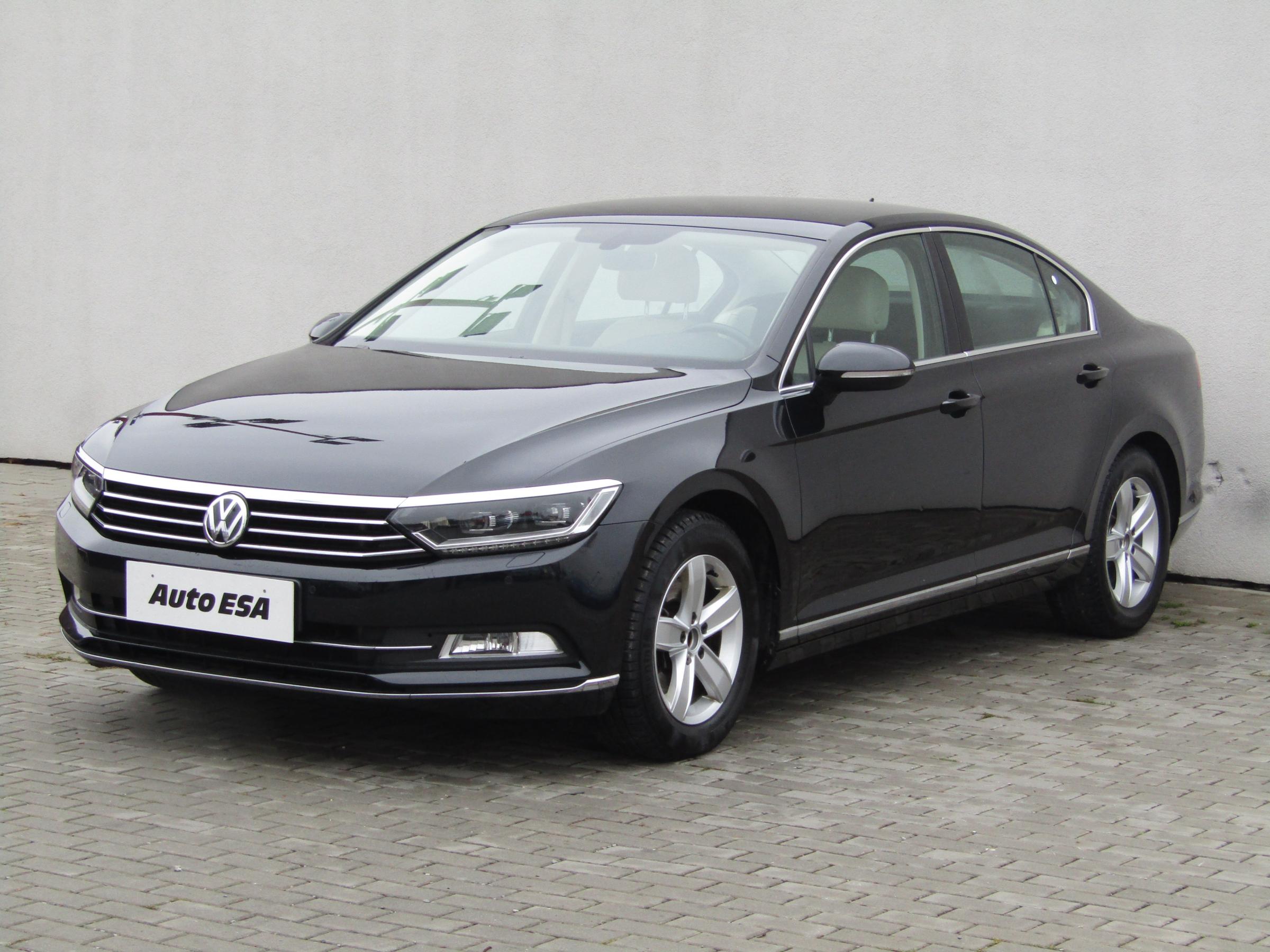 Volkswagen Passat, 2015 - pohled č. 3