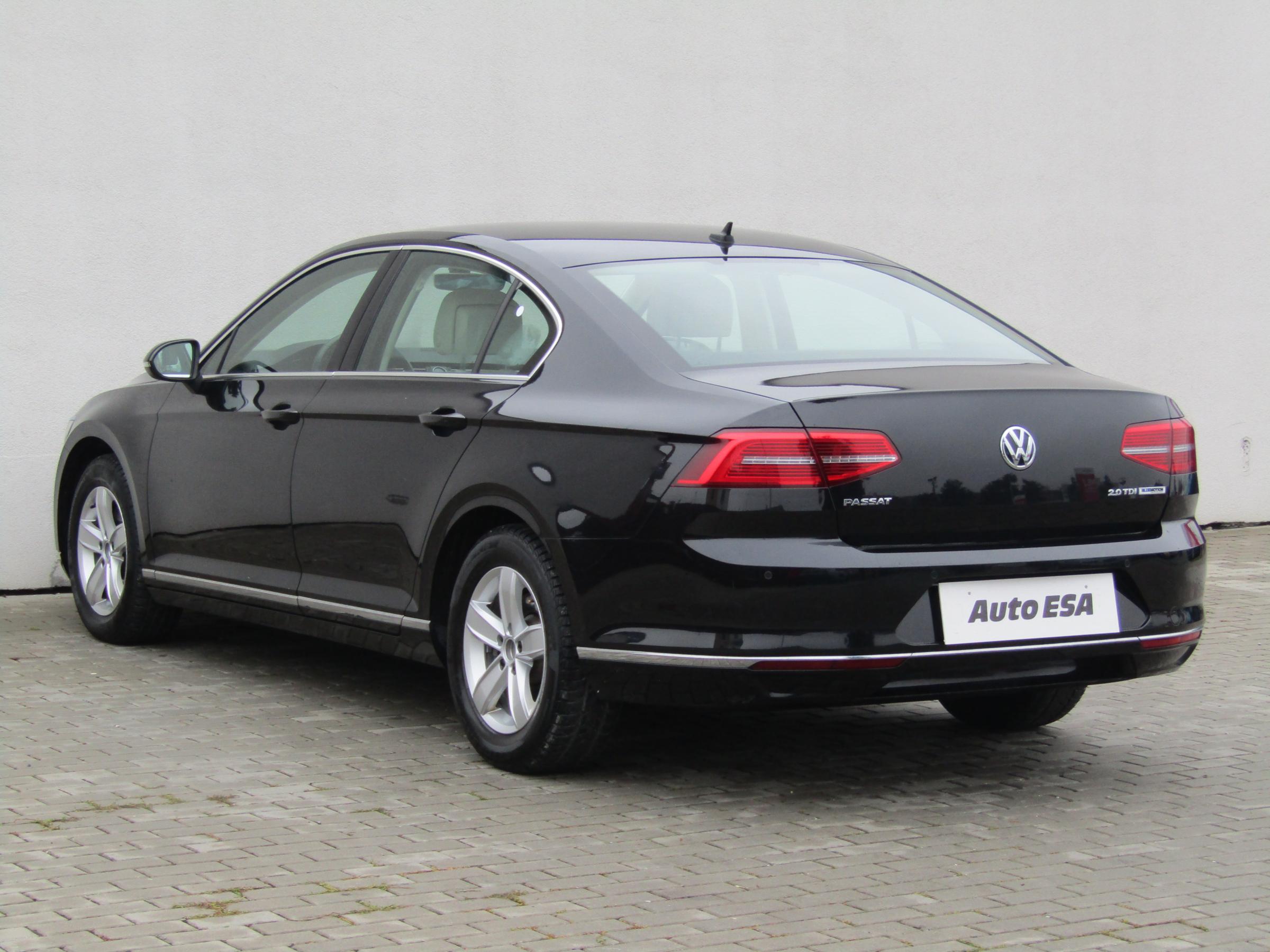 Volkswagen Passat, 2015 - pohled č. 6