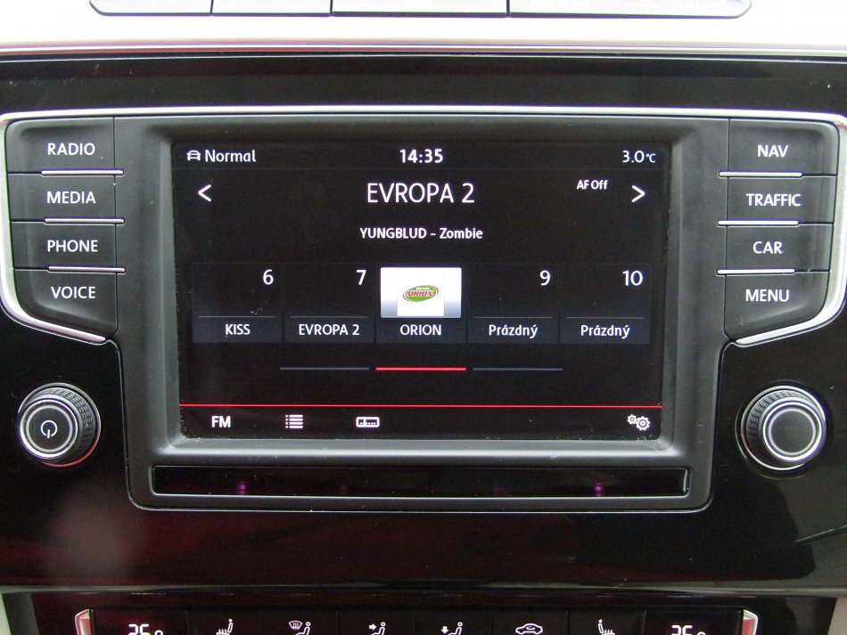 Volkswagen Passat 2.0TDI 