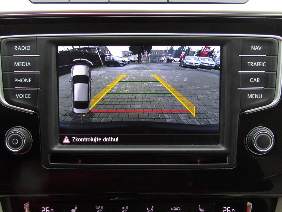 Volkswagen Passat 2.0TDI 