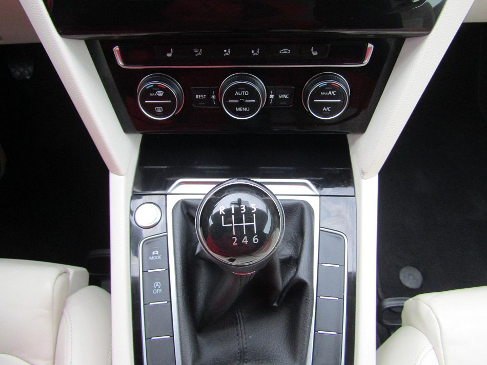 Volkswagen Passat 2.0TDI 