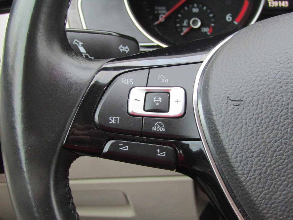 Volkswagen Passat 2.0TDI 