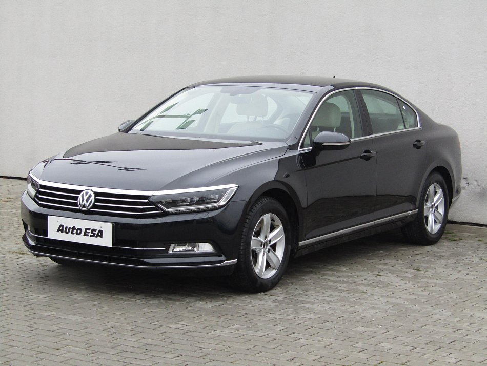 Volkswagen Passat 2.0TDI 