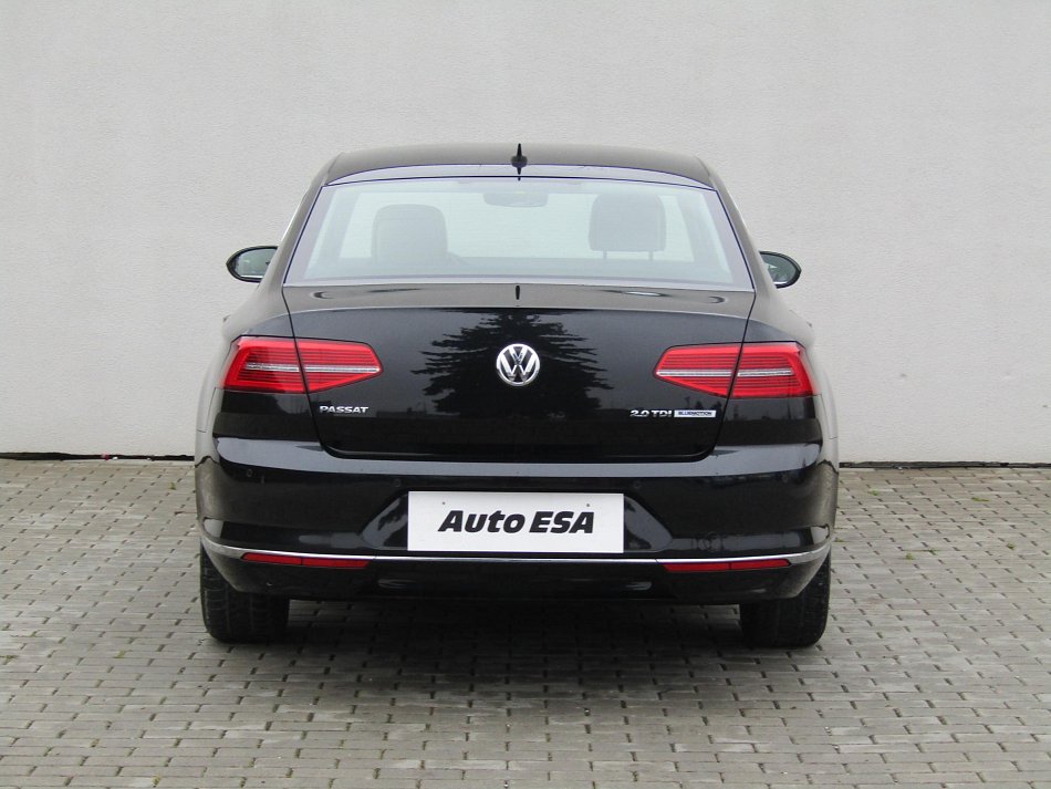 Volkswagen Passat 2.0TDI 