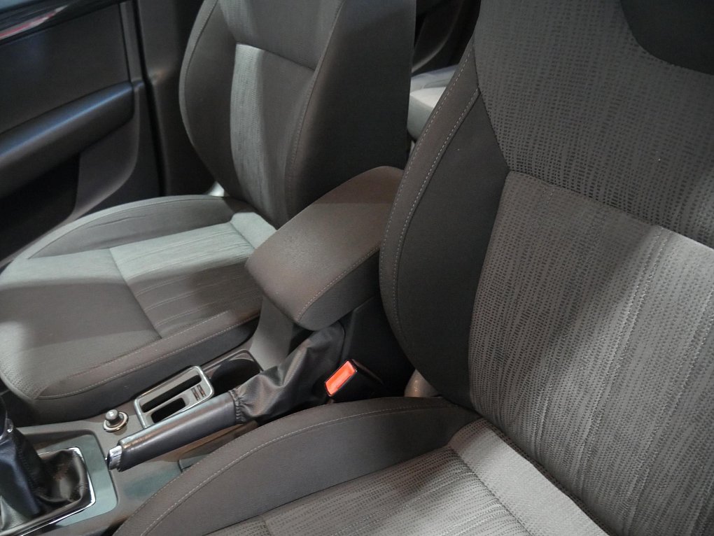 Škoda Octavia III 2.0TDi Style