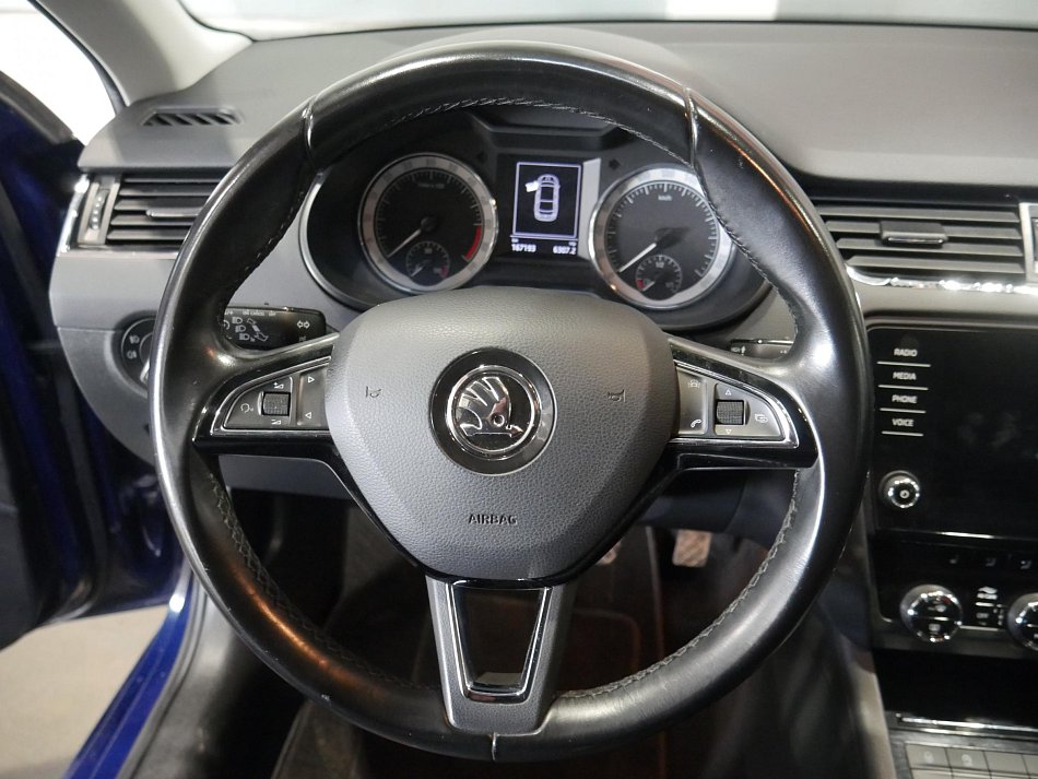 Škoda Octavia III 2.0TDi Style