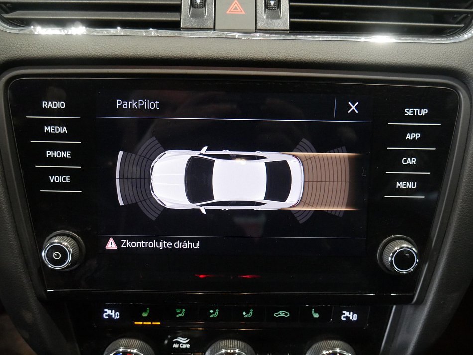 Škoda Octavia III 2.0TDi Style