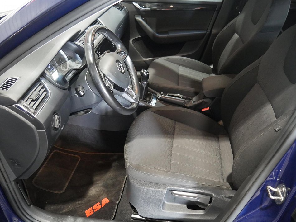 Škoda Octavia III 2.0TDi Style