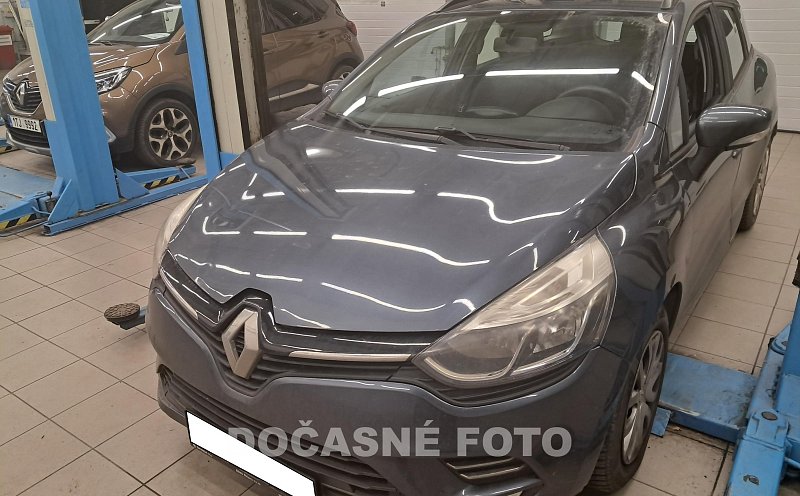 Renault Clio 1.5 D 