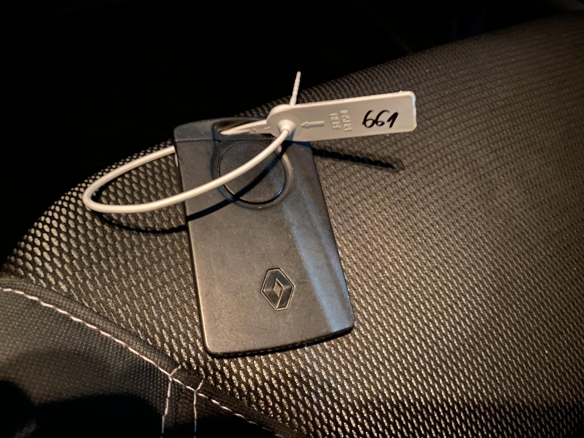 Renault Clio, 2017 - pohled č. 17