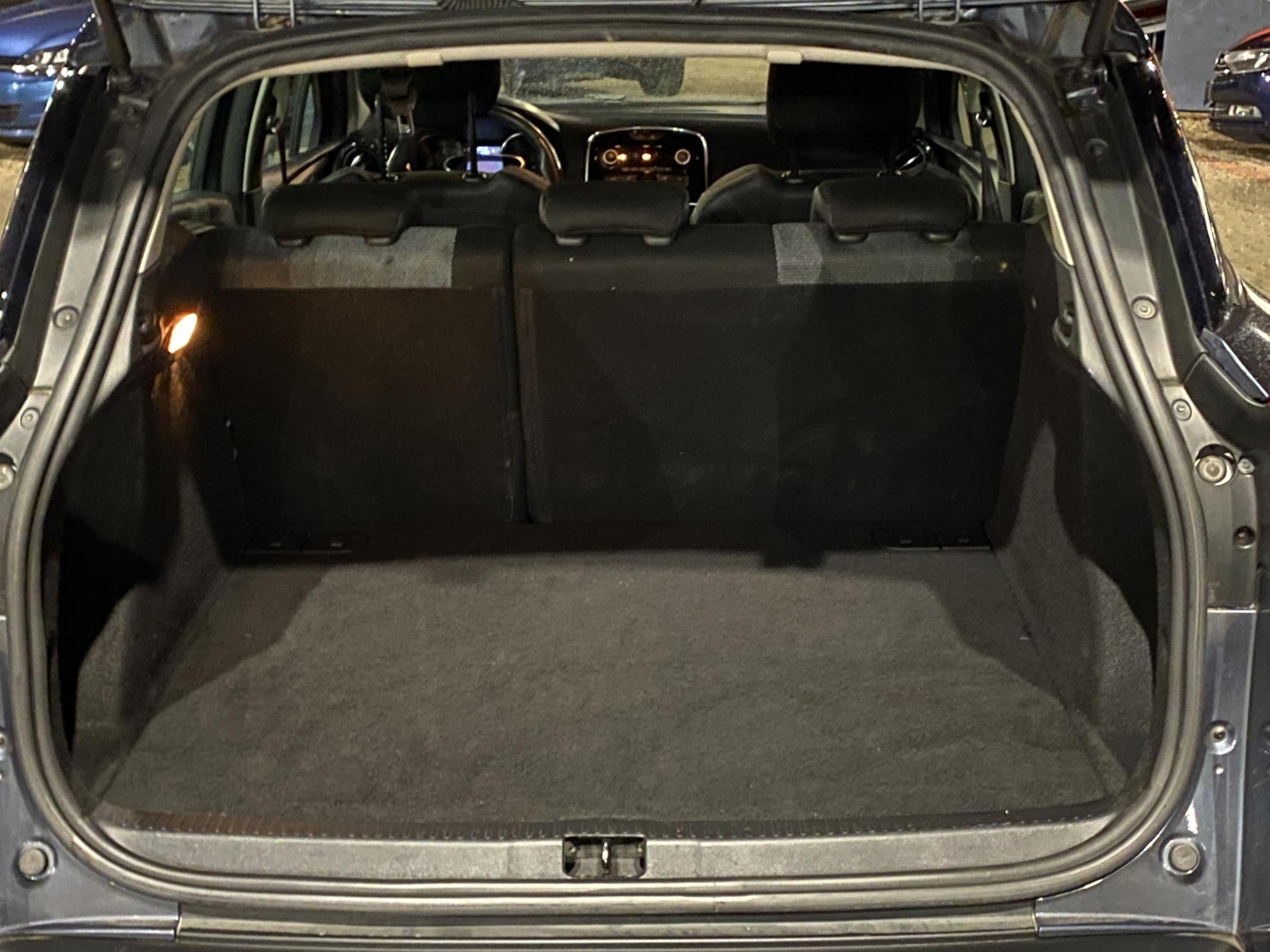 Renault Clio, 2017 - pohled č. 7