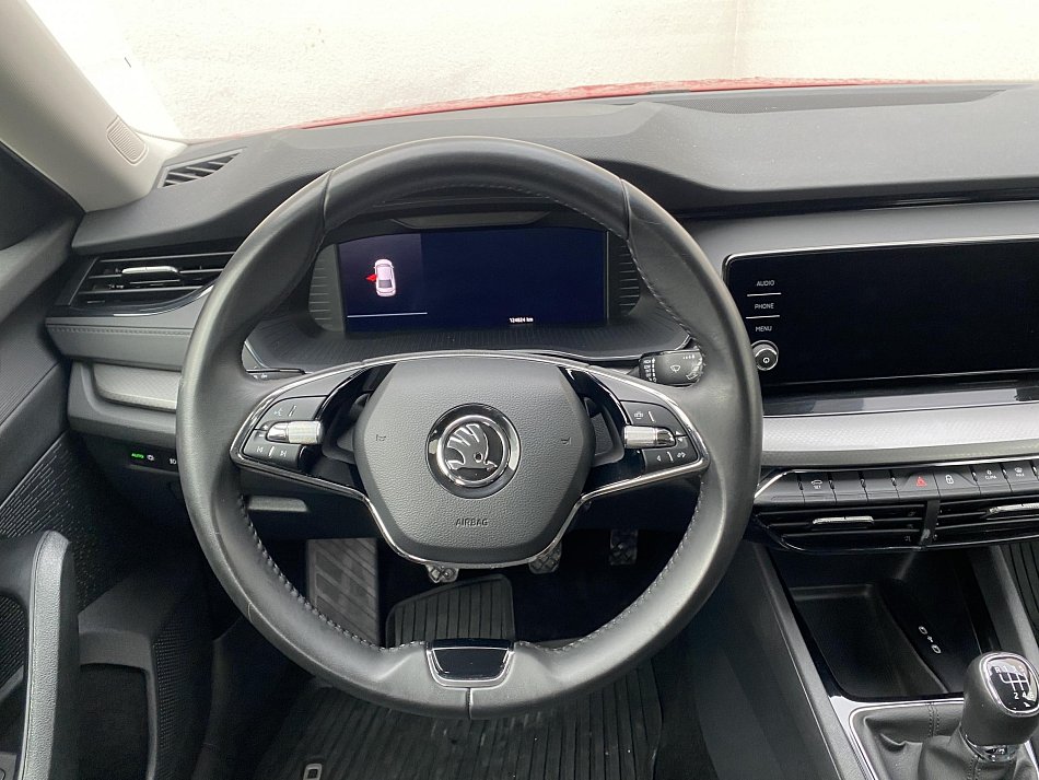 Škoda Octavia IV 1.5 TSi Ambition