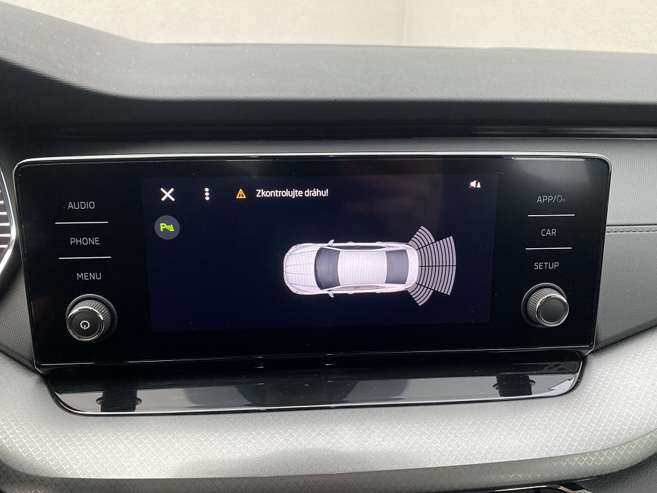 Škoda Octavia IV 1.5 TSi Ambition