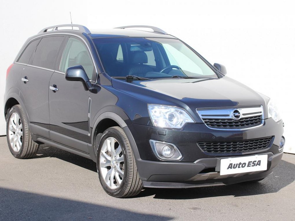 Opel Antara 2.2 D  4x4